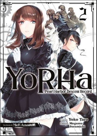 Yorha Pearl Harbor Decent Record - Volumen 2 (Español)