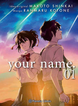 Your Name - Volumen 1 (Español)