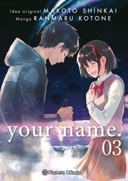 Your Name - Volumen 3 (Español)