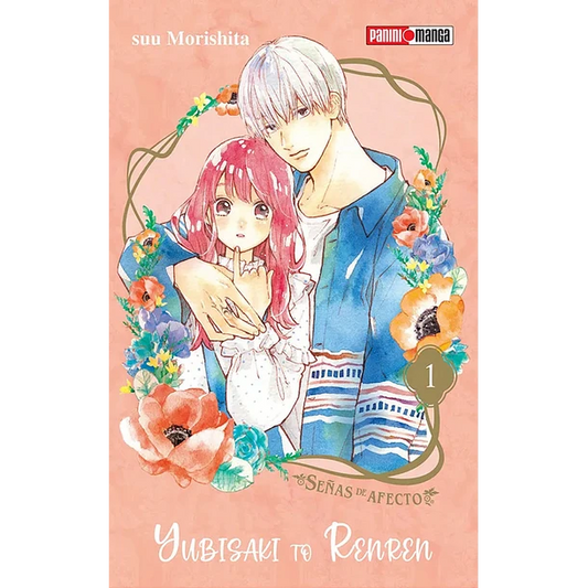 Yubisaki to Renren - Volumen 1 (Español)