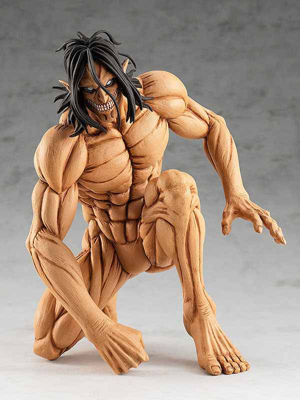 Attack On Titan - Eren Yeager  (Pop Up Parade)