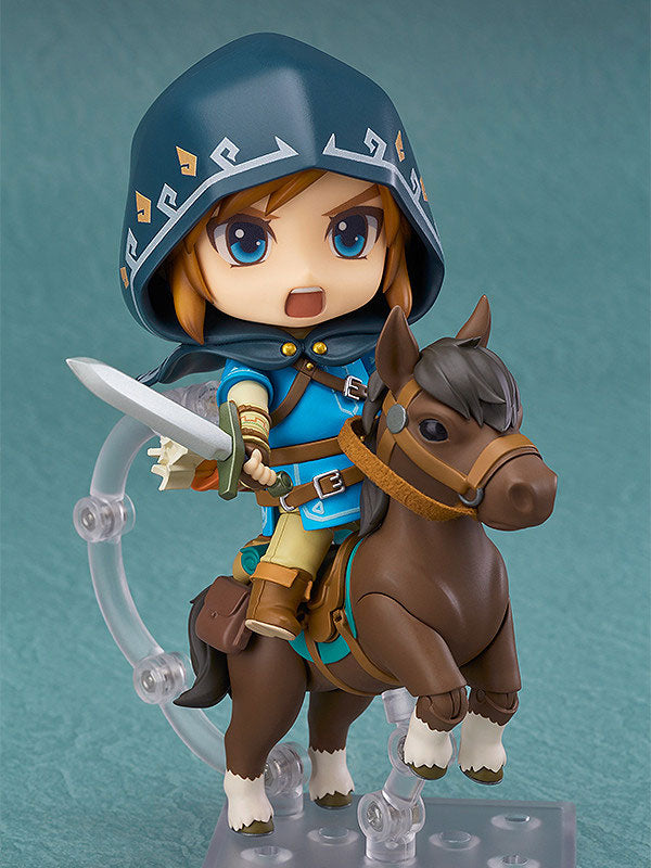 The Legend of Zelda - Link Breath of the Wild Ver. DX Edition (Nendoroid)