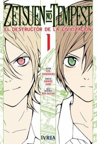 Zetsuen No Tempest - Volumen 1 (Español)