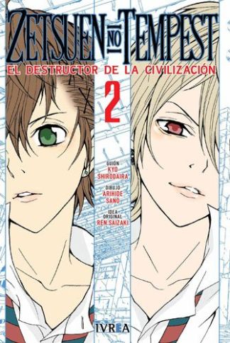 Zetsuen No Tempest - Volumen 2 (Español)