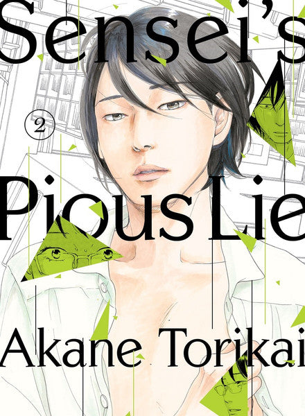 Sensei's Pious Lie - Volumen 2 (Inglés)