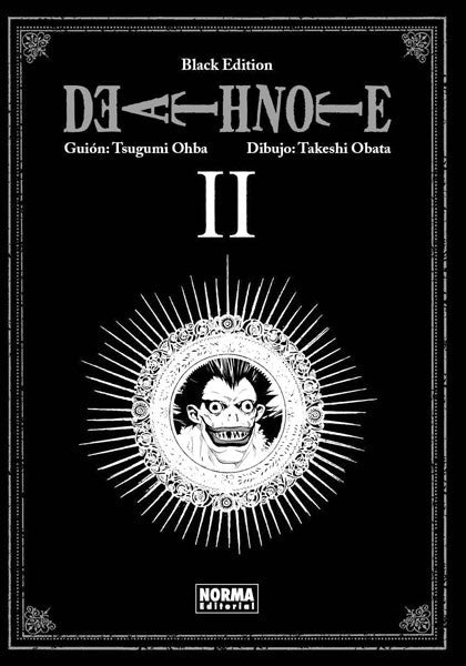 Death Note Black Edition - Volumen 2 (Español)