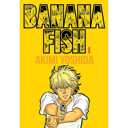 Banana Fish - Volumen 1 (Español)