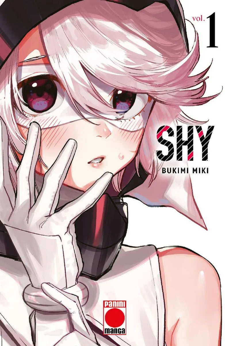 Shy - Volumen 1 (Español)