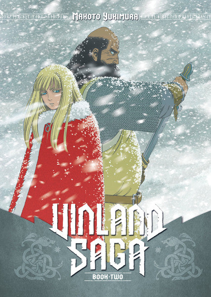 Vinland Saga - Volumen 2 (Inglés)