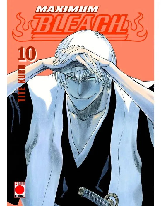 Maximum Bleach - Volumen 10 (Español)