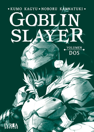 Goblin Slayer Novela - Volumen 2 (Español)