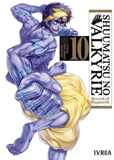 Shuumatsu No Valkyrie - Volumen 10 (Español)