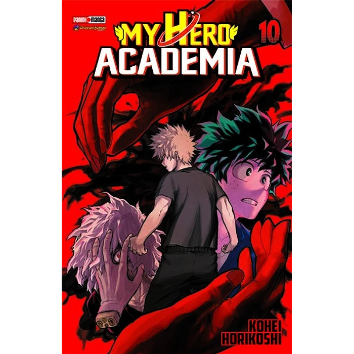 My Hero Academia - Volumen 10 (Español)