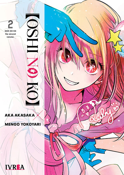 Oshi No Ko - Volumen 2 (Español)