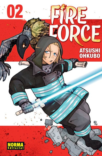 Fire Force Volumen 2 (Español)
