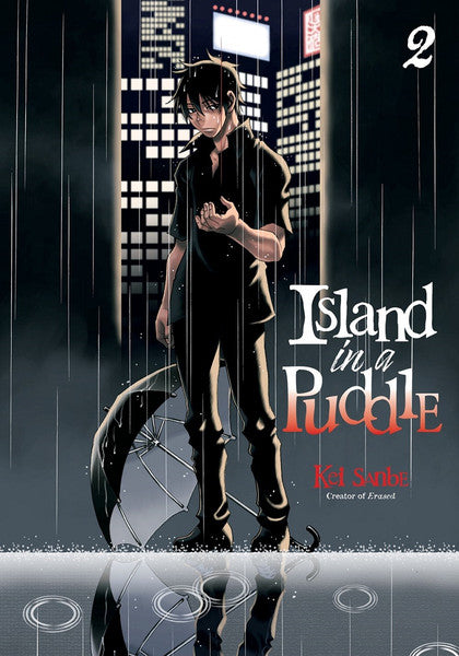 Island in a Puddle - Volumen 2 (Inglés)