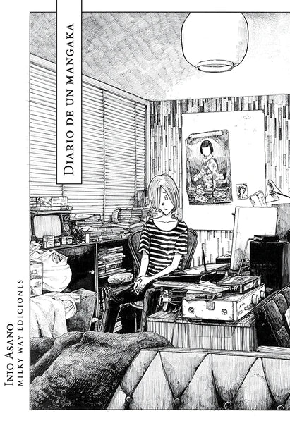 Diario de un Mangaka - Tomo Unico (Español)