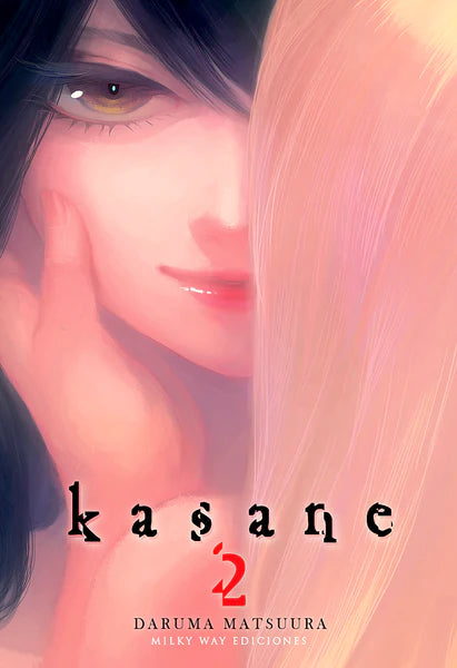 Kasane Volumen 2 (Español)