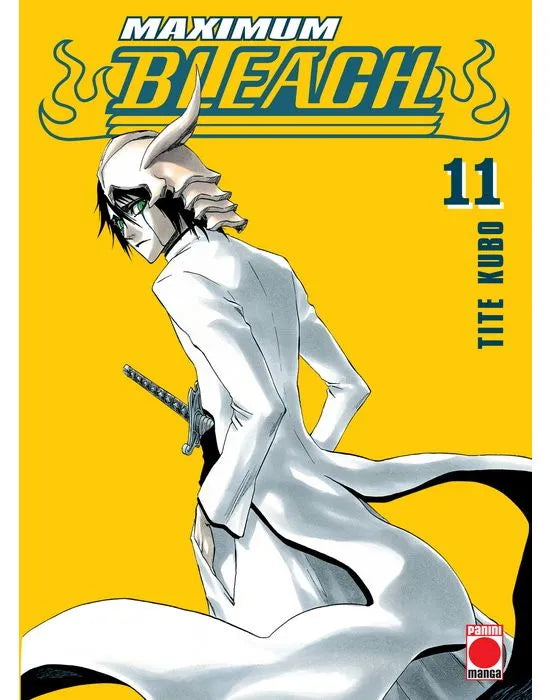 Maximum Bleach - Volumen 11 (Español)