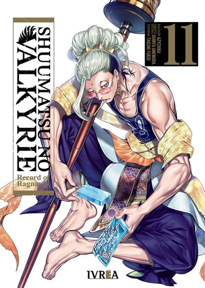Shuumatsu No Valkyrie - Volumen 11 (Español)