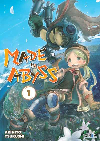 Made in Abyss - Volumen 1 (Español)
