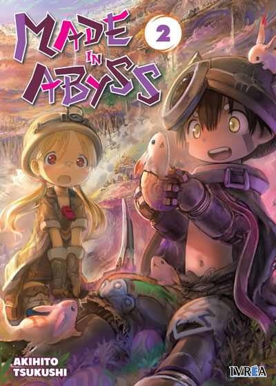 Made in Abyss - Volumen 2 (Español)