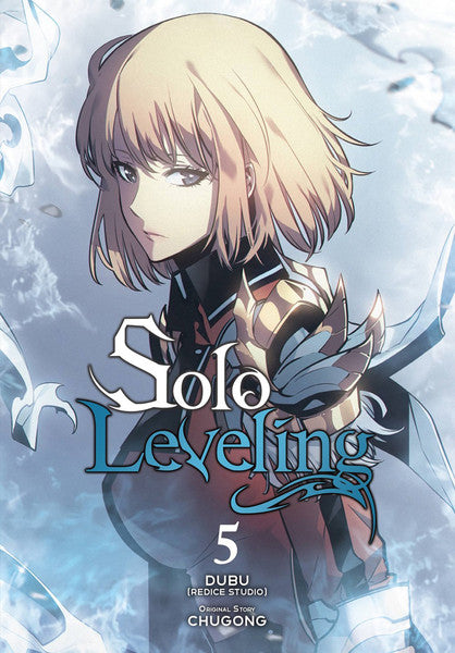 Solo Leveling - Volumen 5 (Inglés)