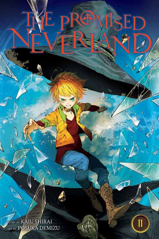 The Promised Neverland Volumen 11 (Inglés)