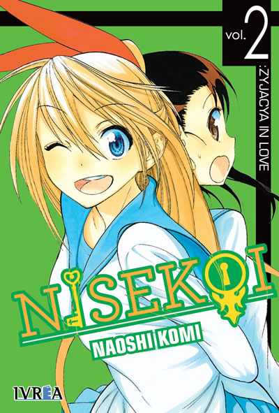 Nisekoi - Volumen 2 (Español)