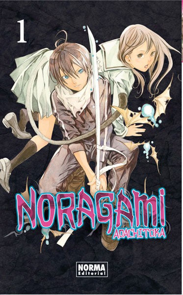 Noragami Volumen 1 (Español)