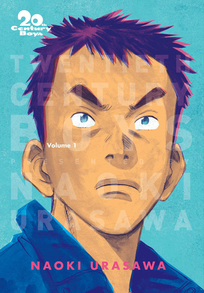 20th Century Boys The Perfect Edition - Volumen 1 (Inglés)