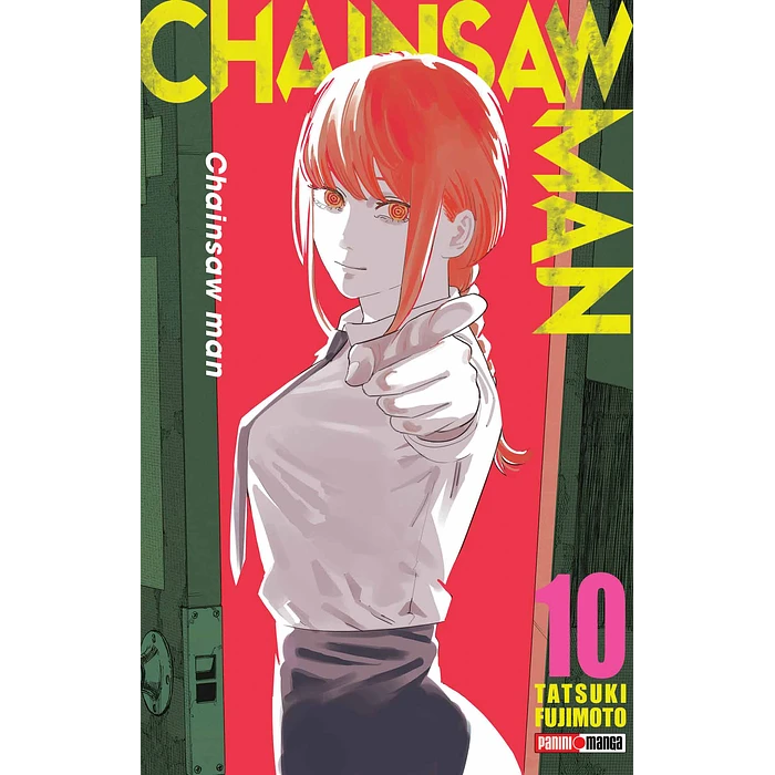 Chainsaw Man - Volumen 10 (Español)