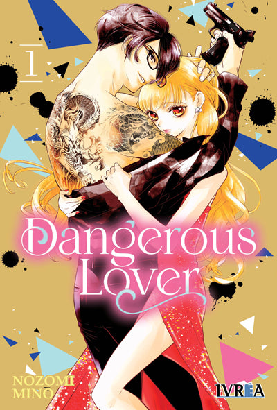 Dangerous Lovers - Volumen 1 (Español)