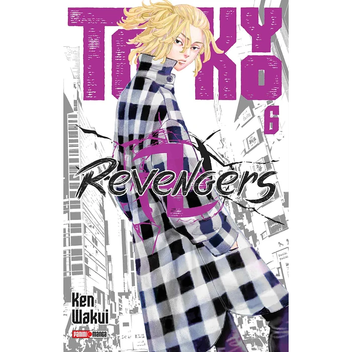 Tokyo Revengers - Volumen 6 (Español)