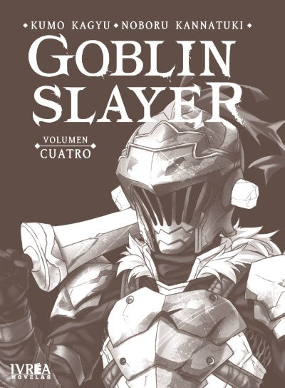 Goblin Slayer Novela - Volumen 4 (Español)