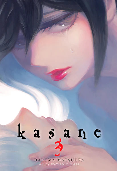 Kasane Volumen 3 (Español)