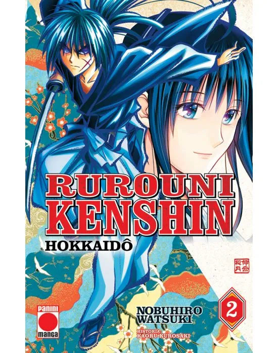 Rurouni Kenshin: Hokkaidô - Volumen 2 (Español)