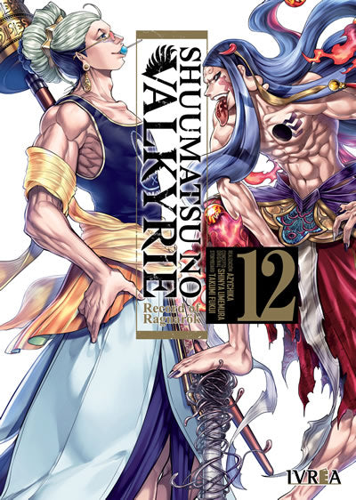 Shuumatsu No Valkyrie - Volumen 12 (Español)