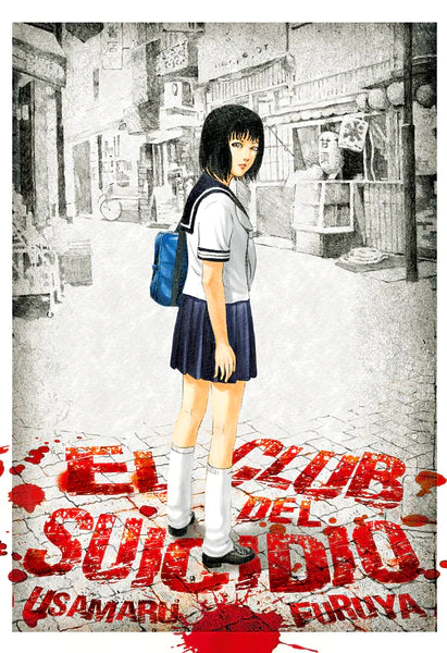 El Club del Suicidio (Español)