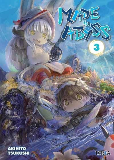 Made in Abyss - Volumen 3 (Español)