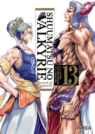 Shuumatsu No Valkyrie - Volumen 13 (Español)