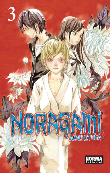 Noragami Volumen 3 (Español)