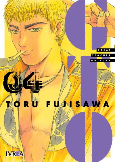 GTO (Great Teacher Onizuka) - Volumen 4 (Español)