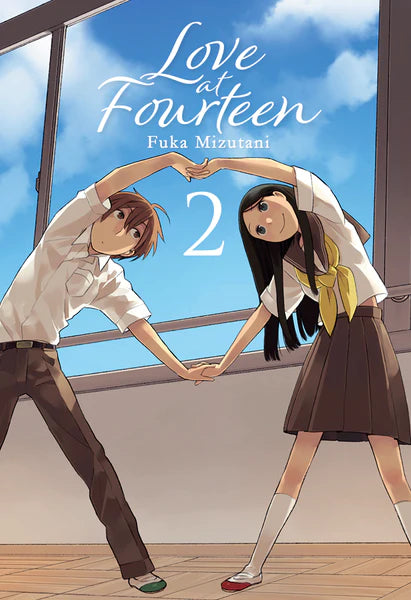 Love At Fourteen Volumen 2 (Español)