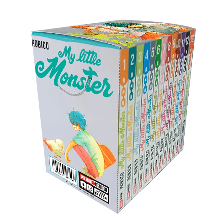 My Little Monster - Box Set (Español)