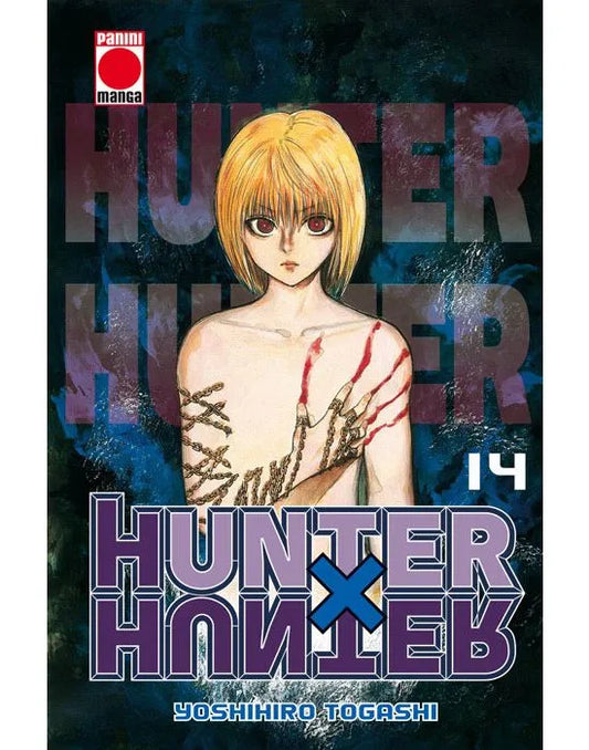 Hunter x Hunter - Volumen 14 (Español)