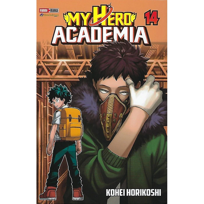 My Hero Academia - Volumen 14 (Español)