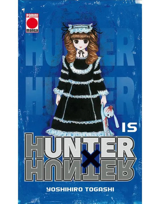 Hunter x Hunter - Volumen 15 (Español)