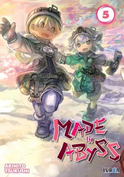 Made in Abyss - Volumen 5 (Español)