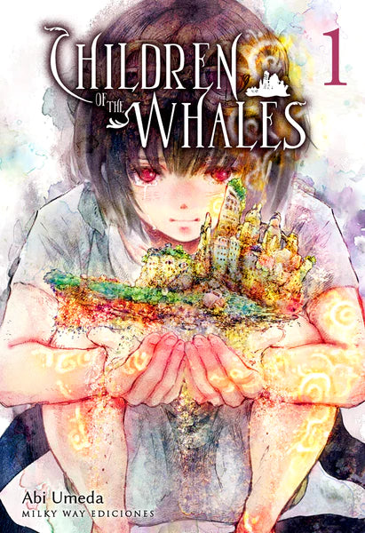 Children Of The Whales Volumen 1 (Español)